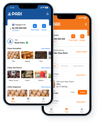 pari apps